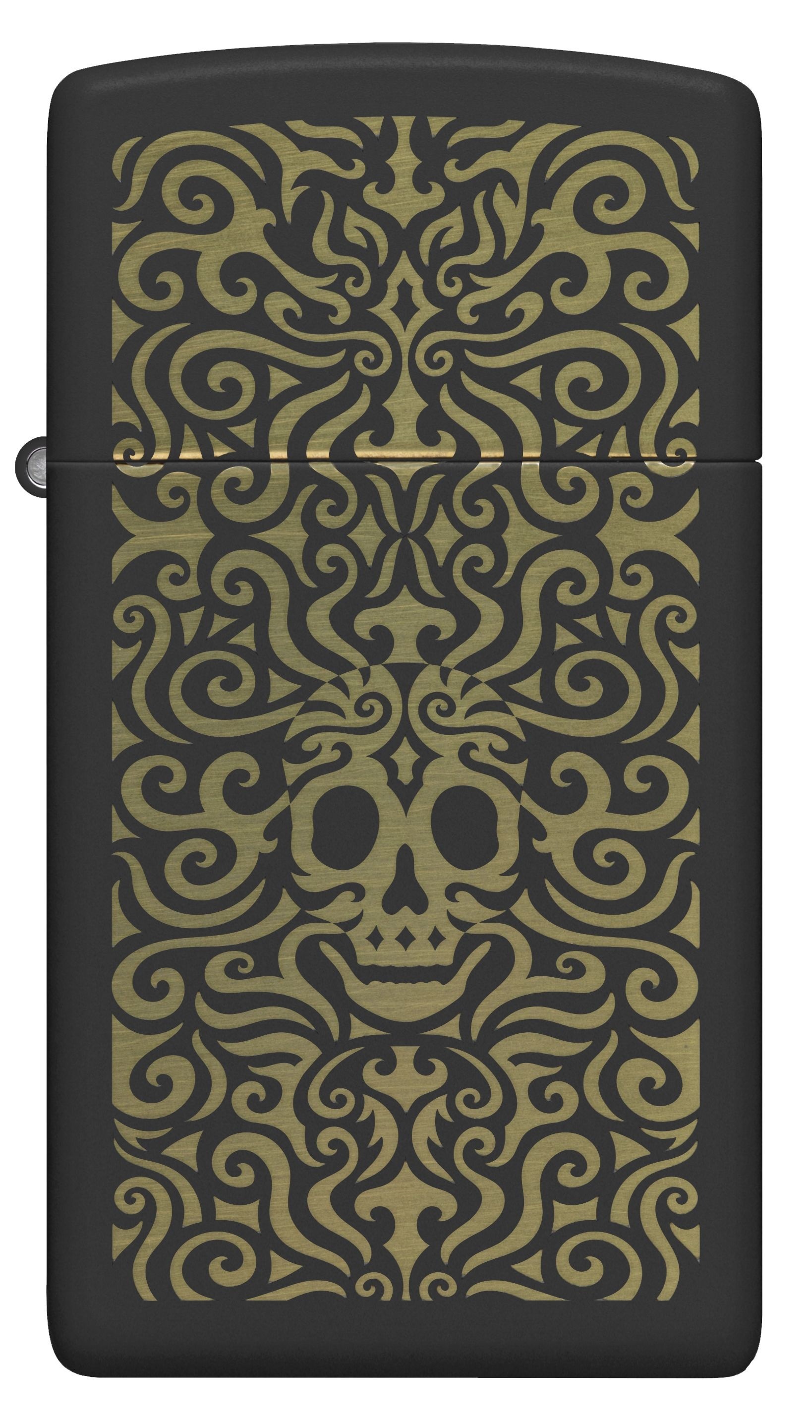 Skull Filigree Design küçük görsel