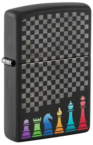 Chess Pieces Design küçük görsel