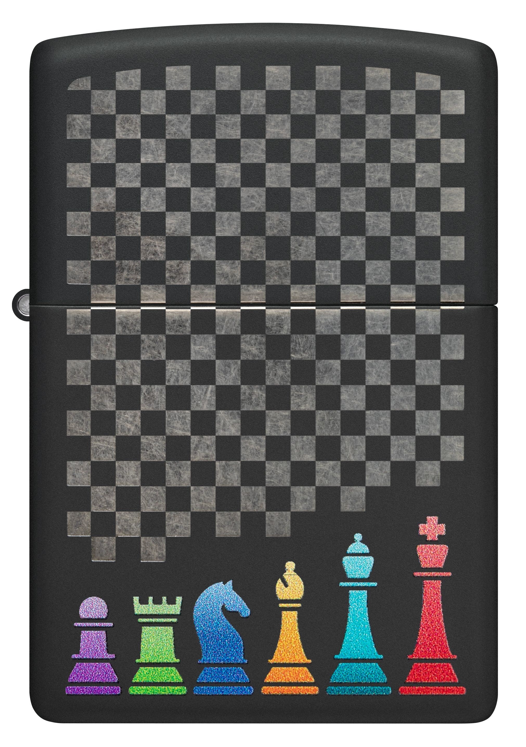Chess Pieces Design küçük görsel