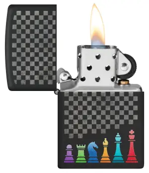 Chess Pieces Design küçük görsel
