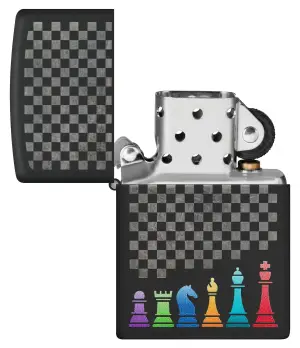 Chess Pieces Design küçük görsel