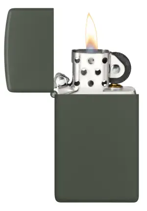 Slim Green Matte küçük görsel
