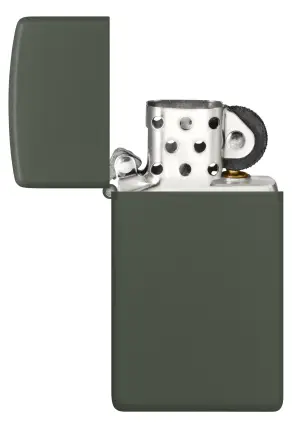 Slim Green Matte küçük görsel