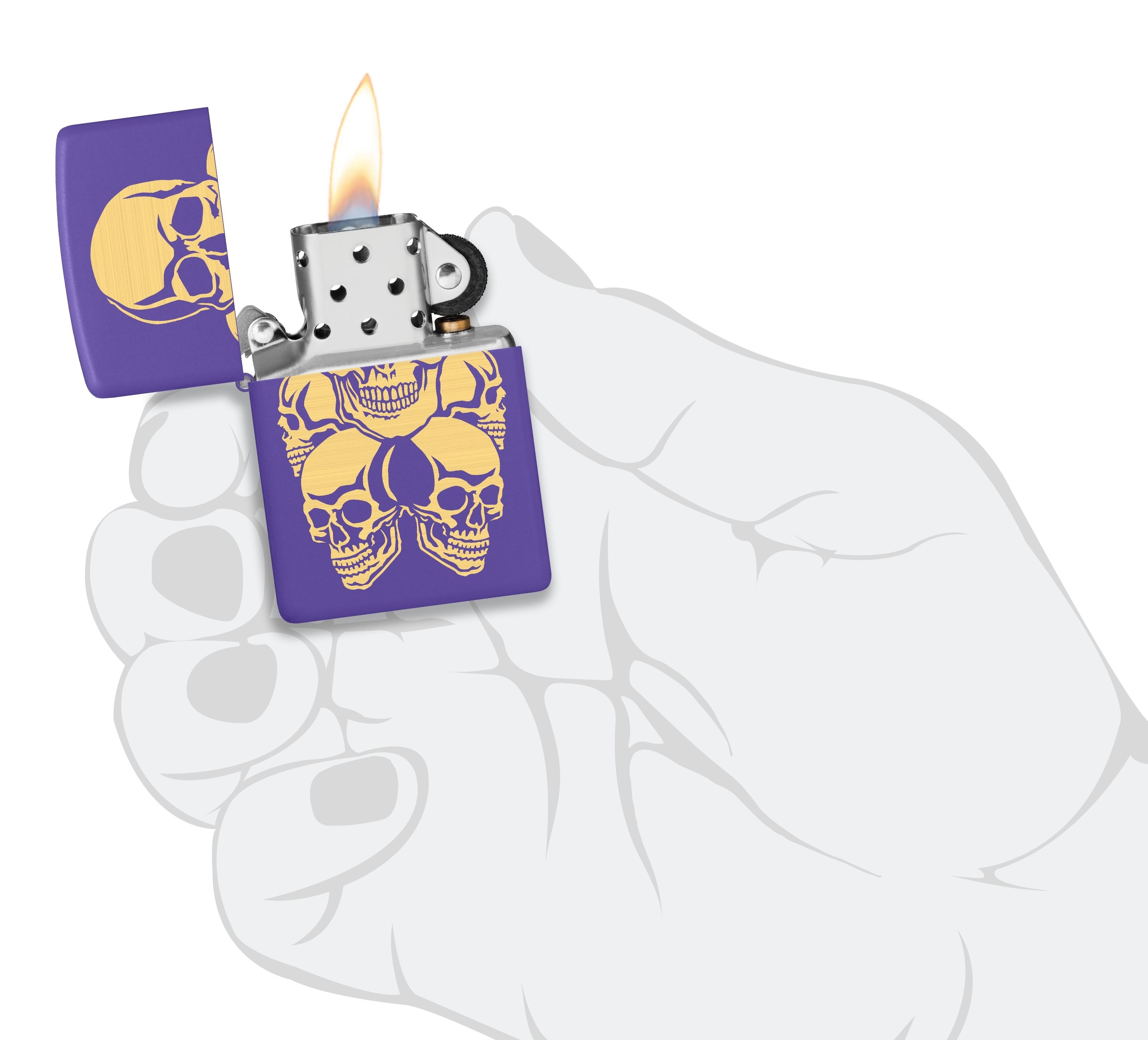 Skulls Design küçük görsel