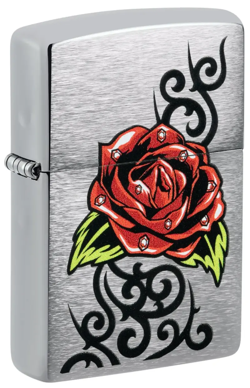 Rose Tattoo Design görseli