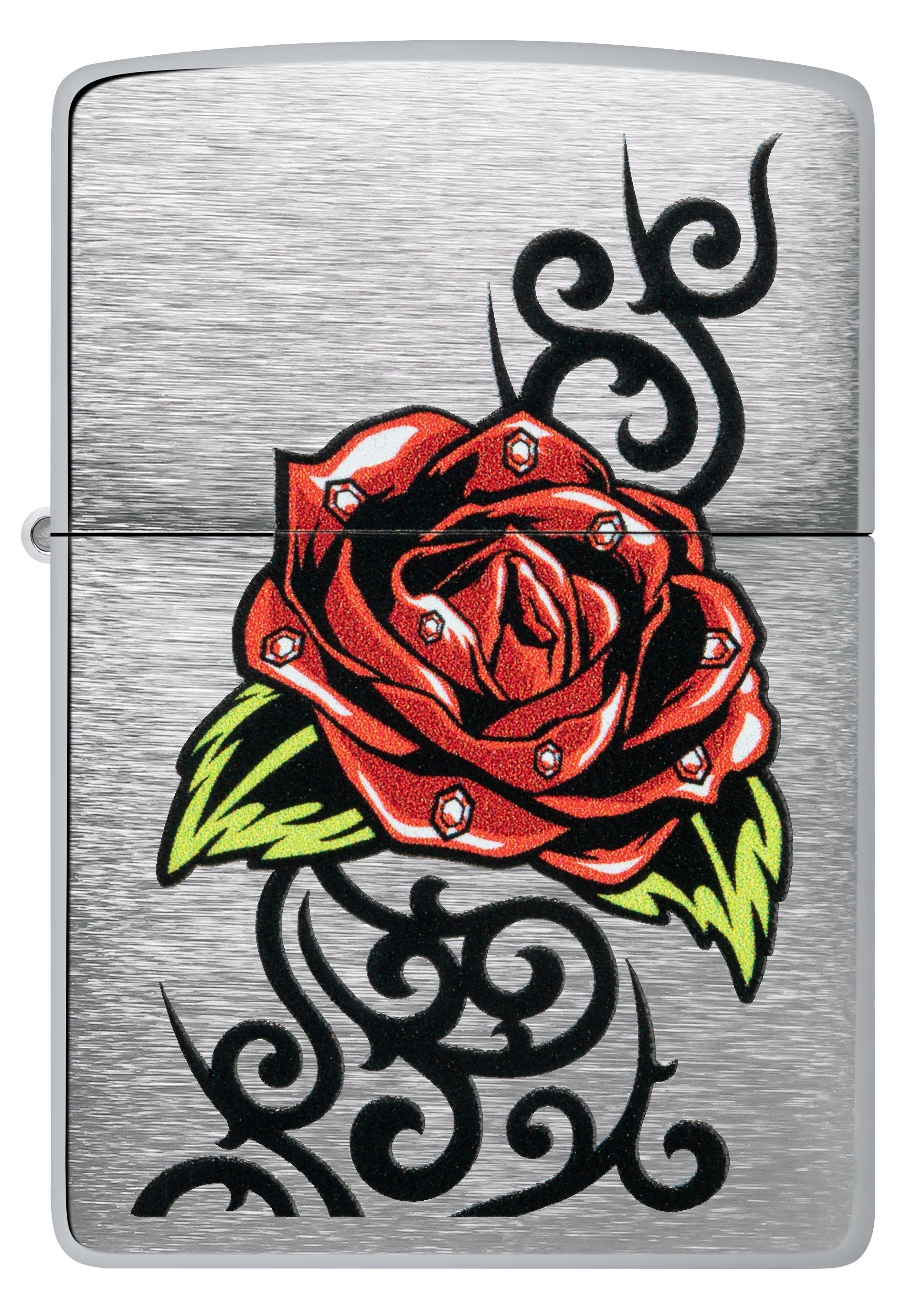 Rose Tattoo Design küçük görsel