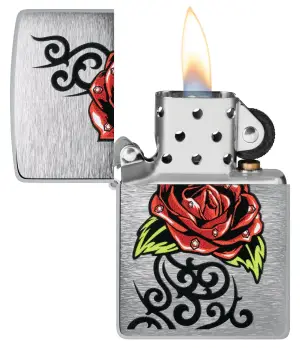 Rose Tattoo Design küçük görsel