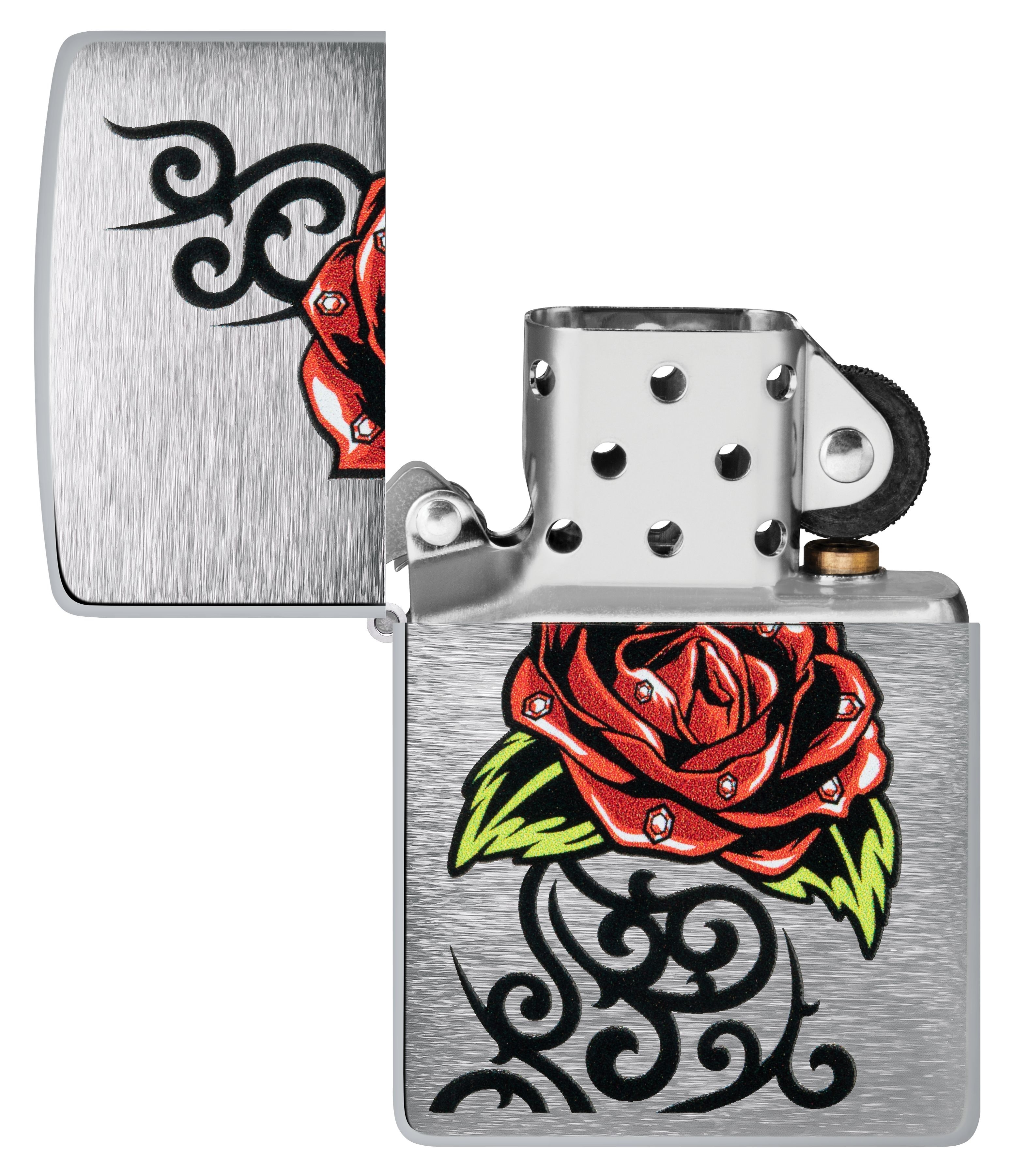 Rose Tattoo Design küçük görsel