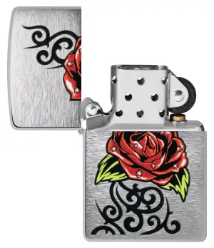 Rose Tattoo Design küçük görsel