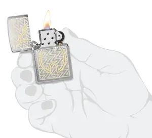 Tread Flame Design küçük görsel