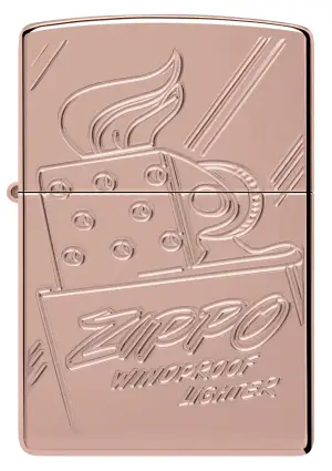 Zippo Stilize Koleksiyonu küçük görsel