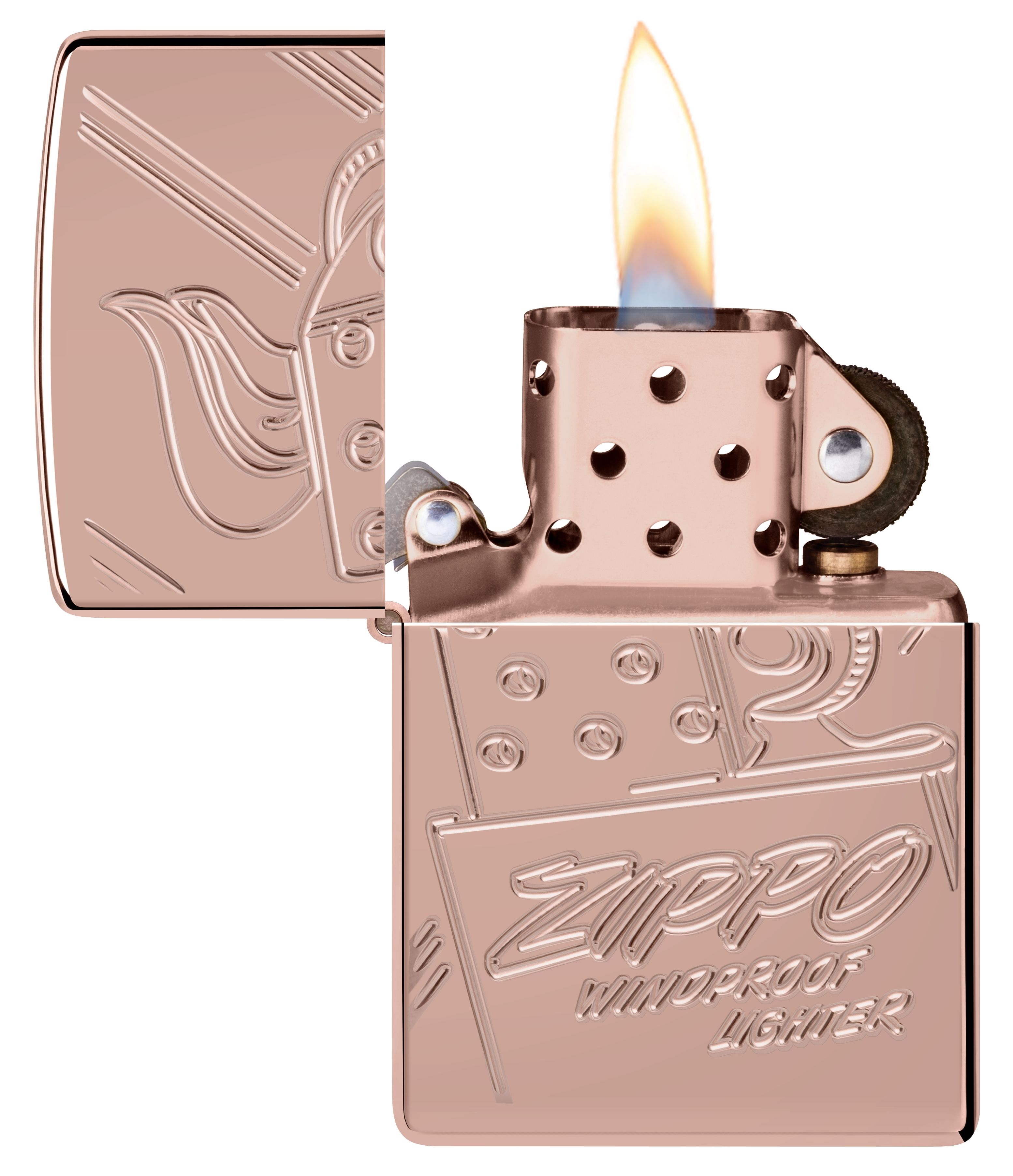 Zippo Stilize Koleksiyonu küçük görsel