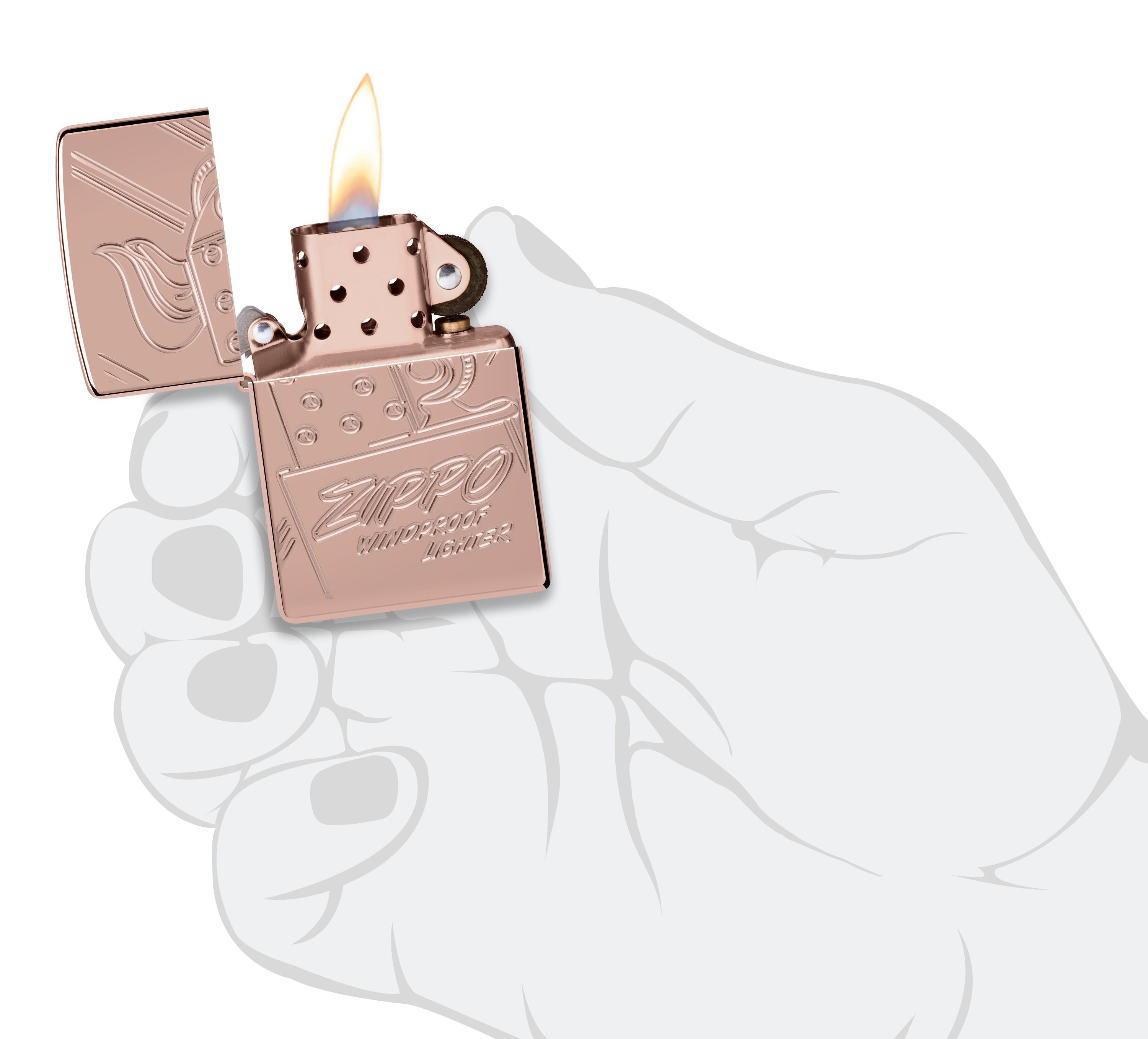 Zippo Stilize Koleksiyonu küçük görsel