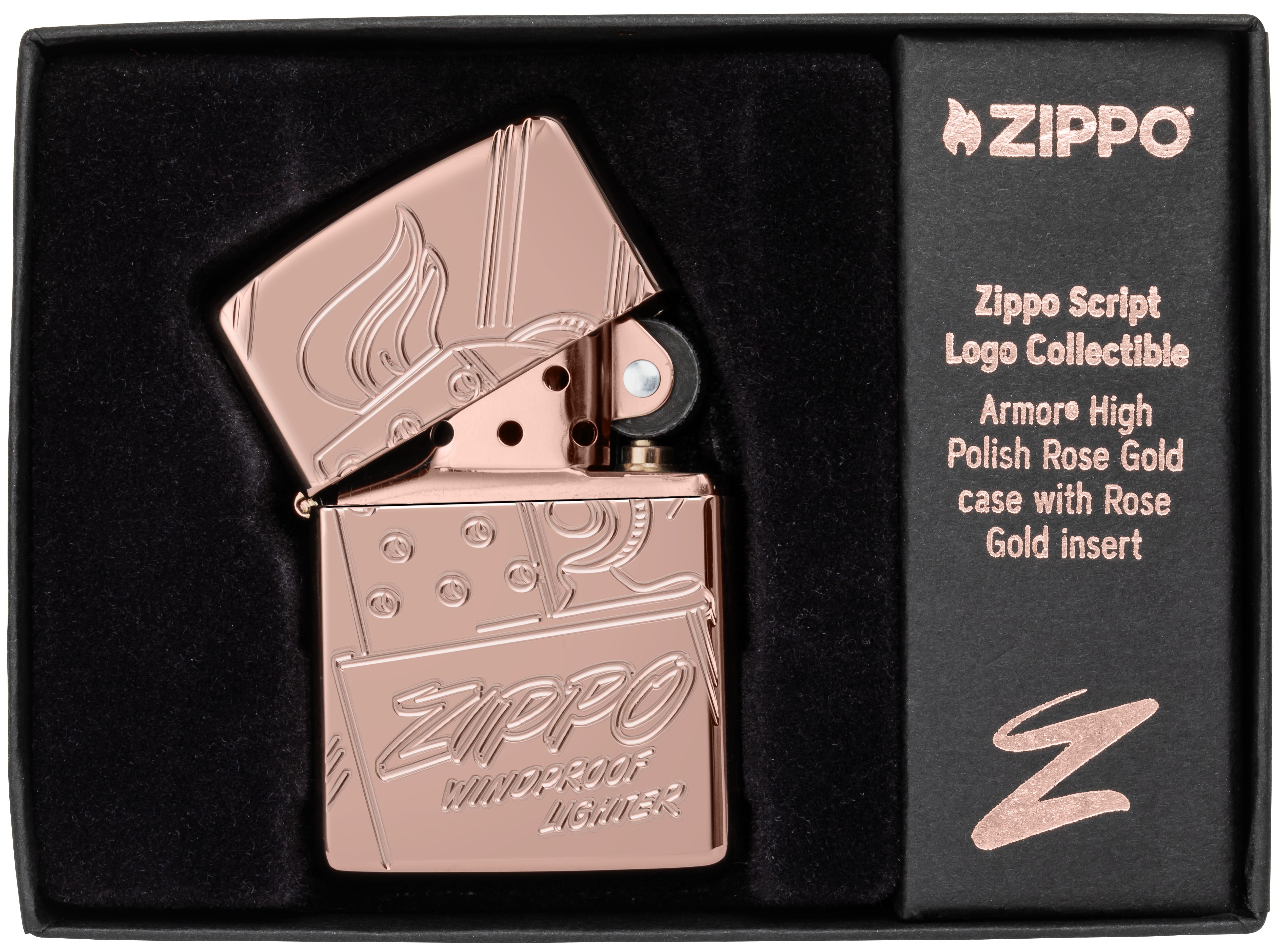 Zippo Stilize Koleksiyonu küçük görsel