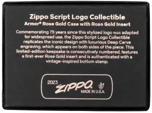 Zippo Stilize Koleksiyonu küçük görsel