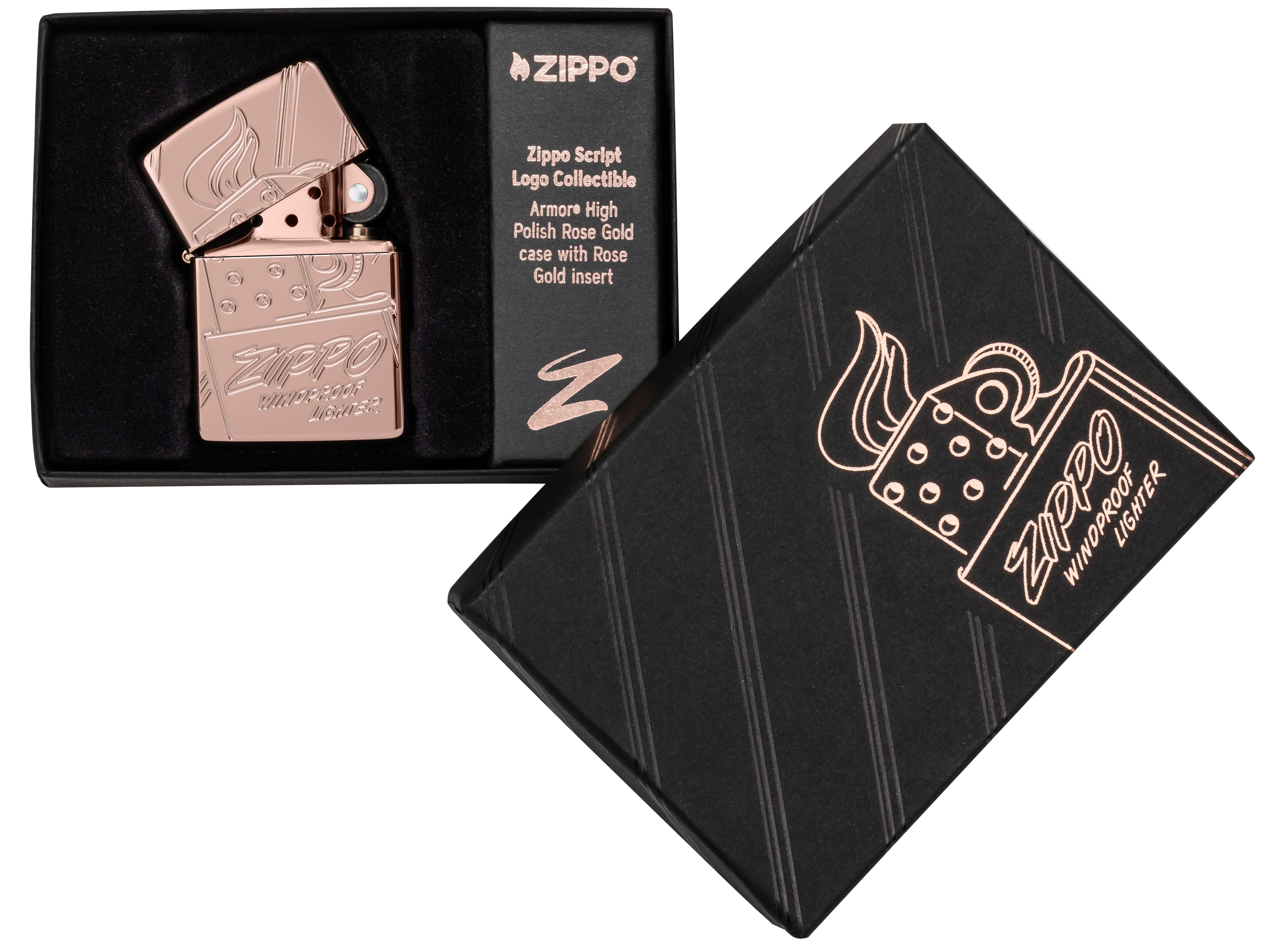 Zippo Stilize Koleksiyonu küçük görsel