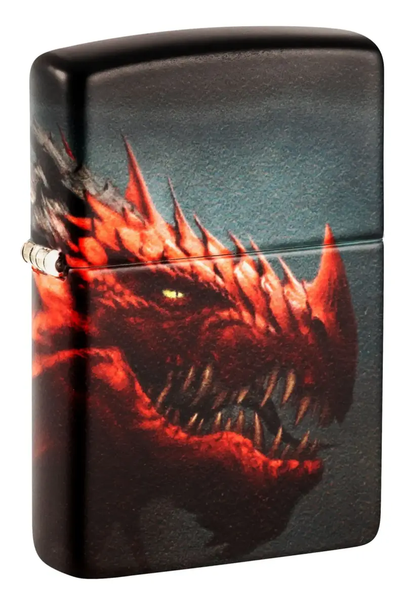 Red Dragon Design görseli
