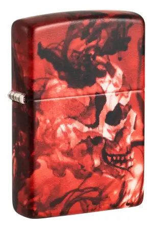 Spooky Skulls Design küçük görsel