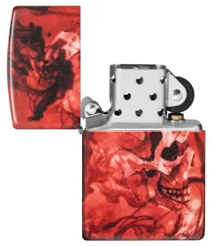 Spooky Skulls Design küçük görsel