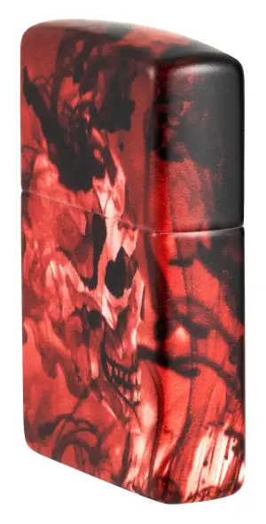 Spooky Skulls Design küçük görsel
