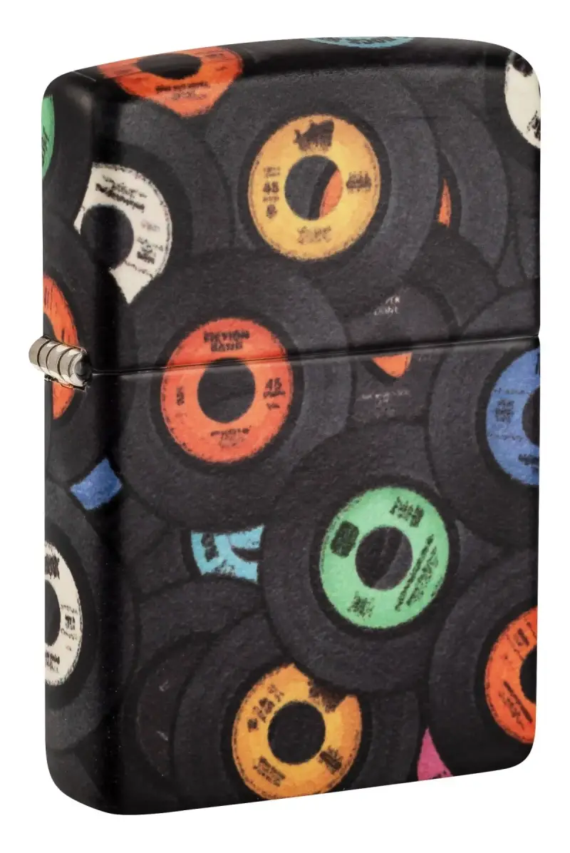 Records Design görseli