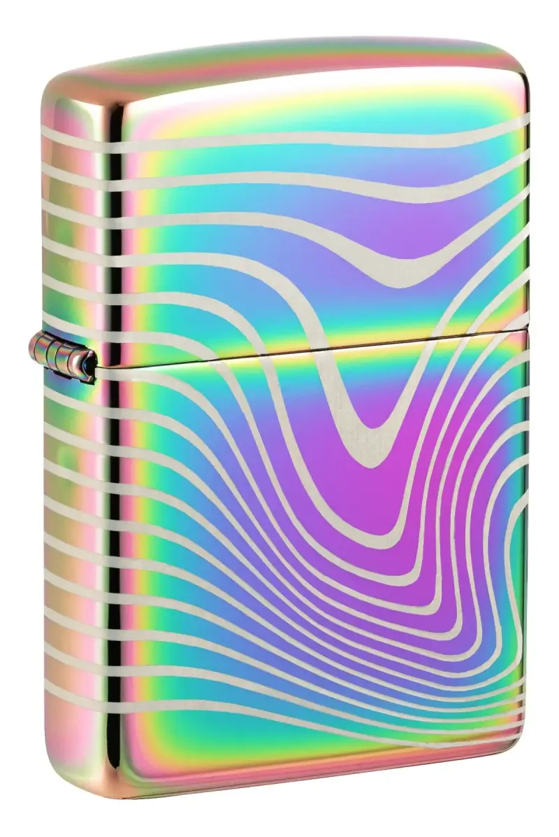 Wavy Pattern Design görseli