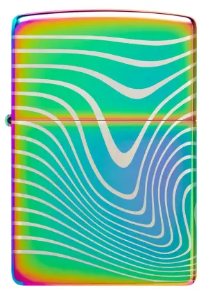 Wavy Pattern Design küçük görsel