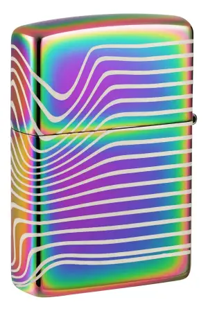 Wavy Pattern Design küçük görsel