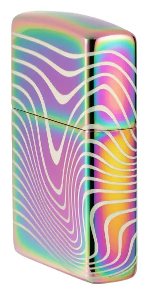 Wavy Pattern Design küçük görsel