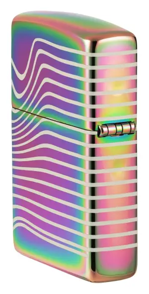 Wavy Pattern Design küçük görsel