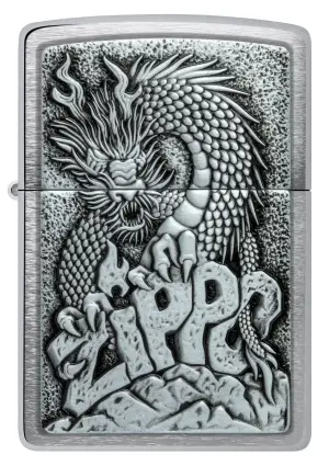 Classic Dragon Emblem küçük görsel