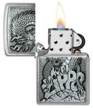 Classic Dragon Emblem küçük görsel