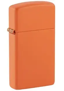 Slim Orange Matte görseli