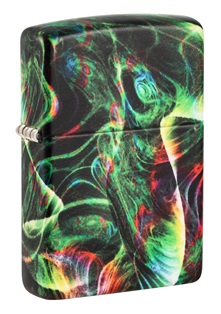 Psychedelic Swirl Design görseli