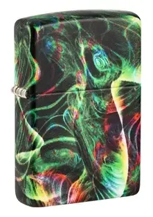 Psychedelic Swirl Design görseli
