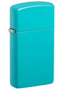 Slim Flat Turquoise görseli