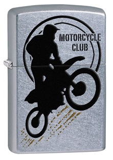 Motorbike Club Design görseli