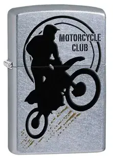 Motorbike Club Design görseli