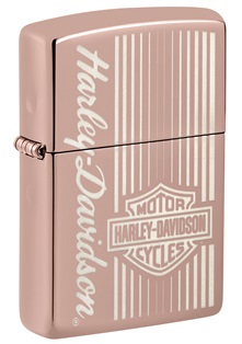 Harley-Davidson® High Polish Rose Gold görseli