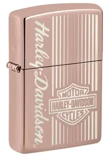 Harley-Davidson® High Polish Rose Gold görseli