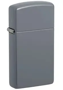 Slim Flat Grey görseli