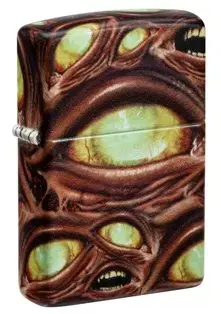 Zombie Eye Design görseli
