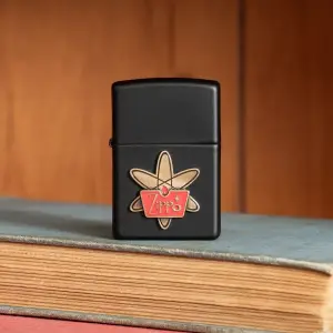 Classic Retro Star Emblem küçük görsel