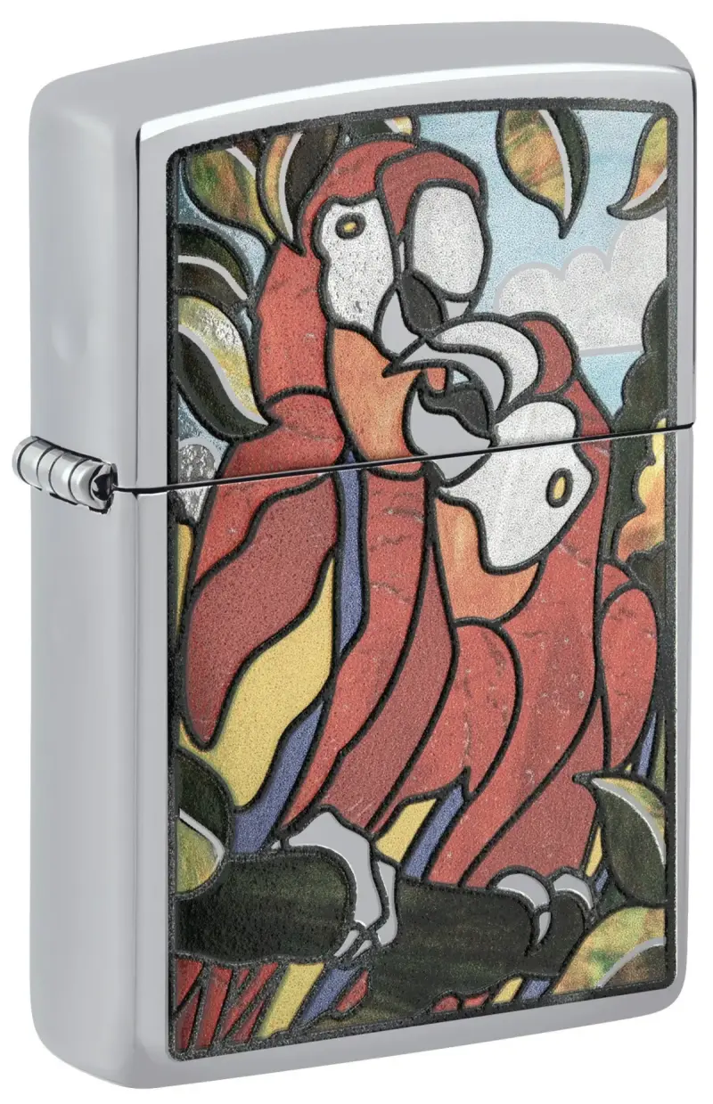 Parrot Design görseli