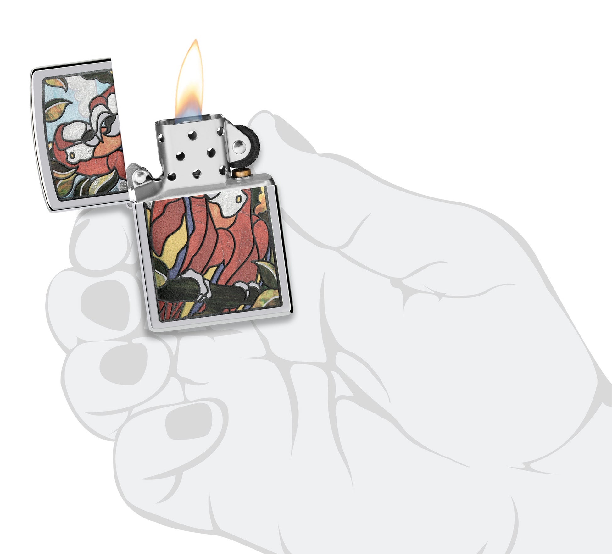 Parrot Design küçük görsel