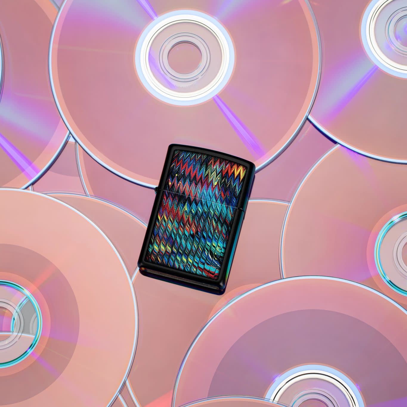 Pattern Paint Design küçük görsel