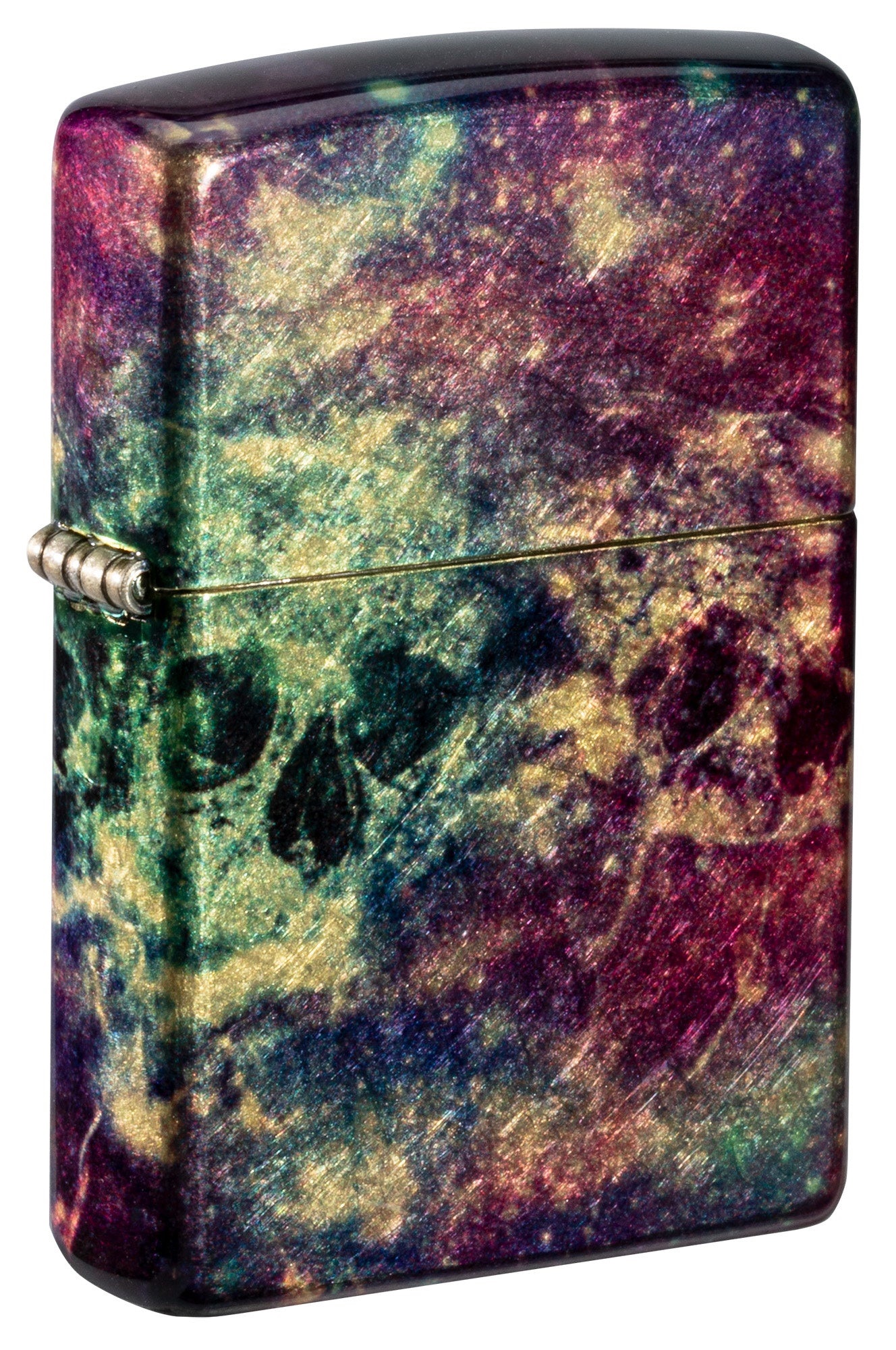 Galaxy Skull Design görseli