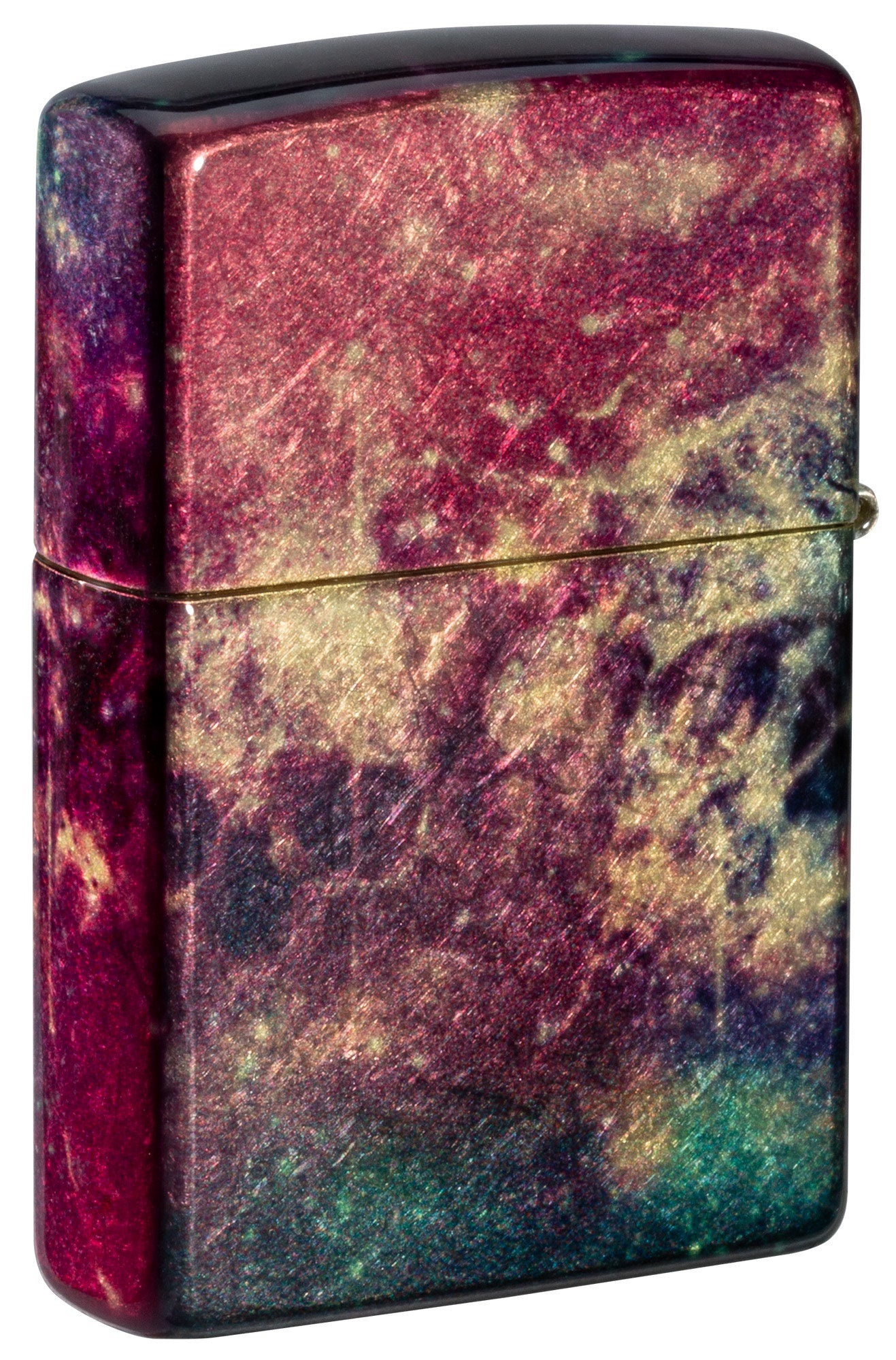 Galaxy Skull Design küçük görsel