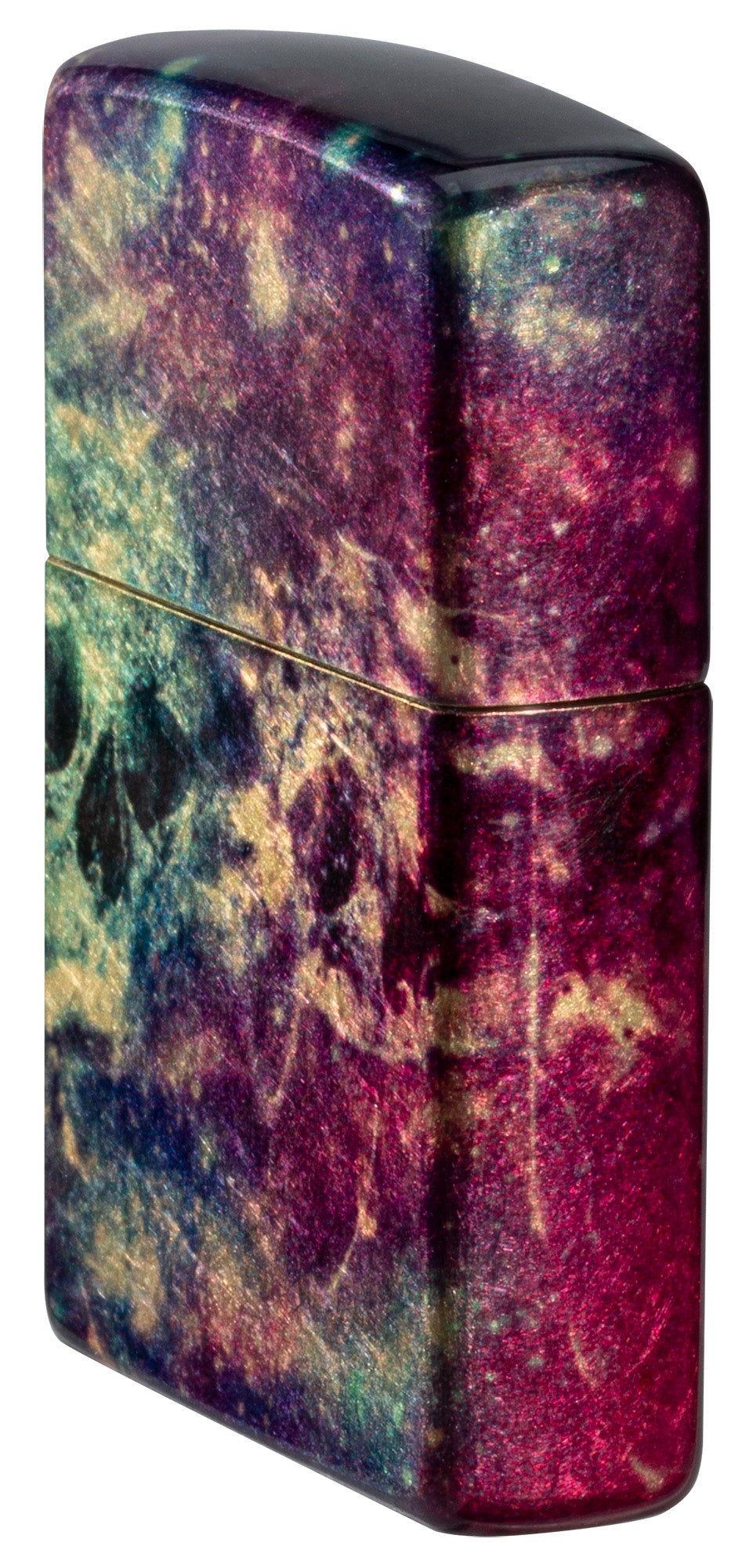 Galaxy Skull Design küçük görsel