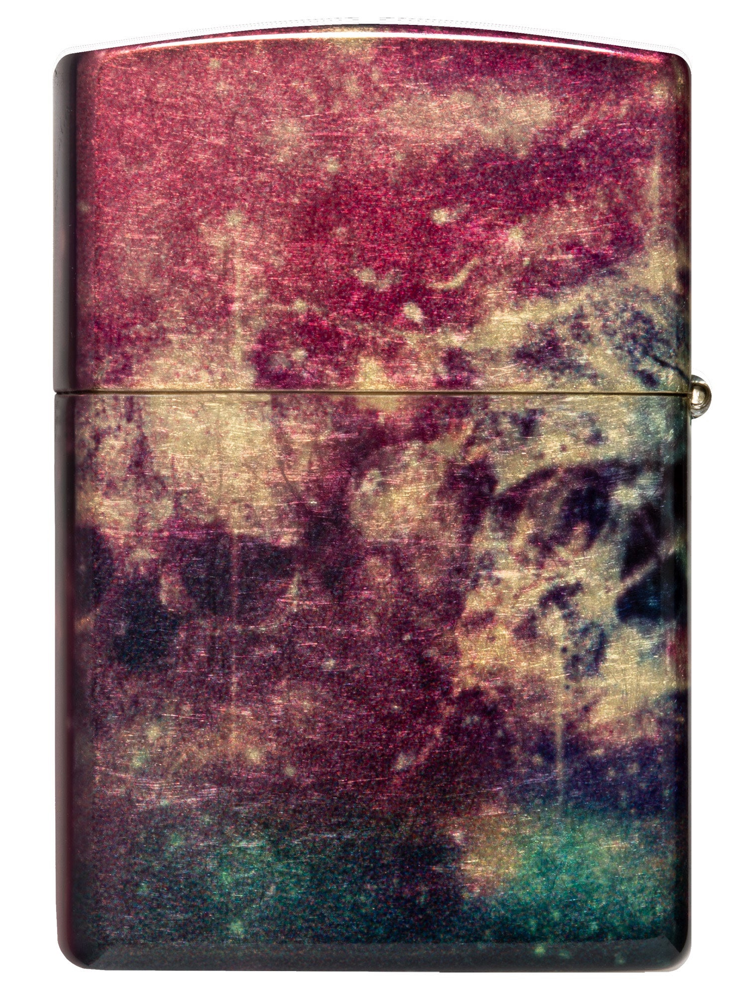 Galaxy Skull Design küçük görsel